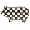 Courtly Check Pig Trivet|MacKenzie-Childs Hot