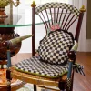 Courtly Check Seat Cushion|MacKenzie-Childs Sale
