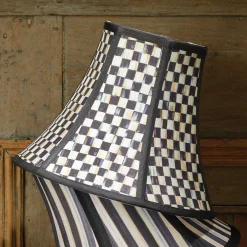 Courtly Check Shade - Small|MacKenzie-Childs Best