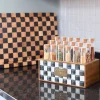 Courtly Check Spice Rack|MacKenzie-Childs Outlet