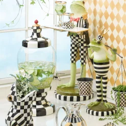 Courtly Check Tumbler|MacKenzie-Childs Best