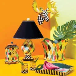 Courtly Check Tumbler|MacKenzie-Childs Best