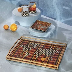 Courtly Check Tumbler|MacKenzie-Childs Best