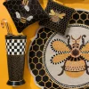 Courtly Check Umbrella Stand|MacKenzie-Childs Outlet