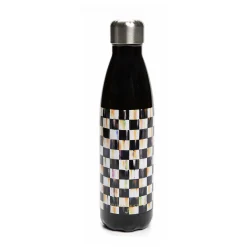 Courtly Check Water Bottle|MacKenzie-Childs New