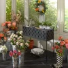 Courtly Check Wellies Planter|MacKenzie-Childs Best