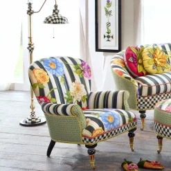 Courtly Farmhouse Floor Lamp|MacKenzie-Childs New