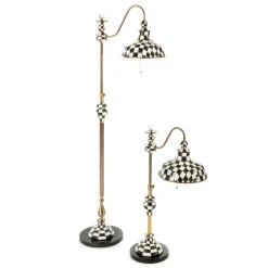 Courtly Farmhouse Floor Lamp|MacKenzie-Childs New