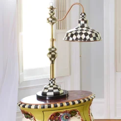 Courtly Farmhouse Writer'S Lamp|MacKenzie-Childs New