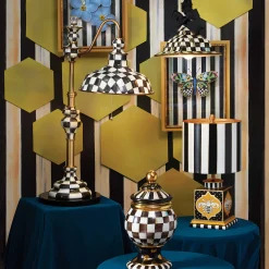 Courtly Farmhouse Writer'S Lamp|MacKenzie-Childs New