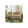 Courtly Flower Market Pillow|MacKenzie-Childs