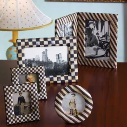Courtly Frames - Set Of 3|MacKenzie-Childs Online