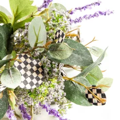Courtly Lavender Bouquet|MacKenzie-Childs New