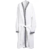Courtly Spa Robe - Extra Large|MacKenzie-Childs Outlet