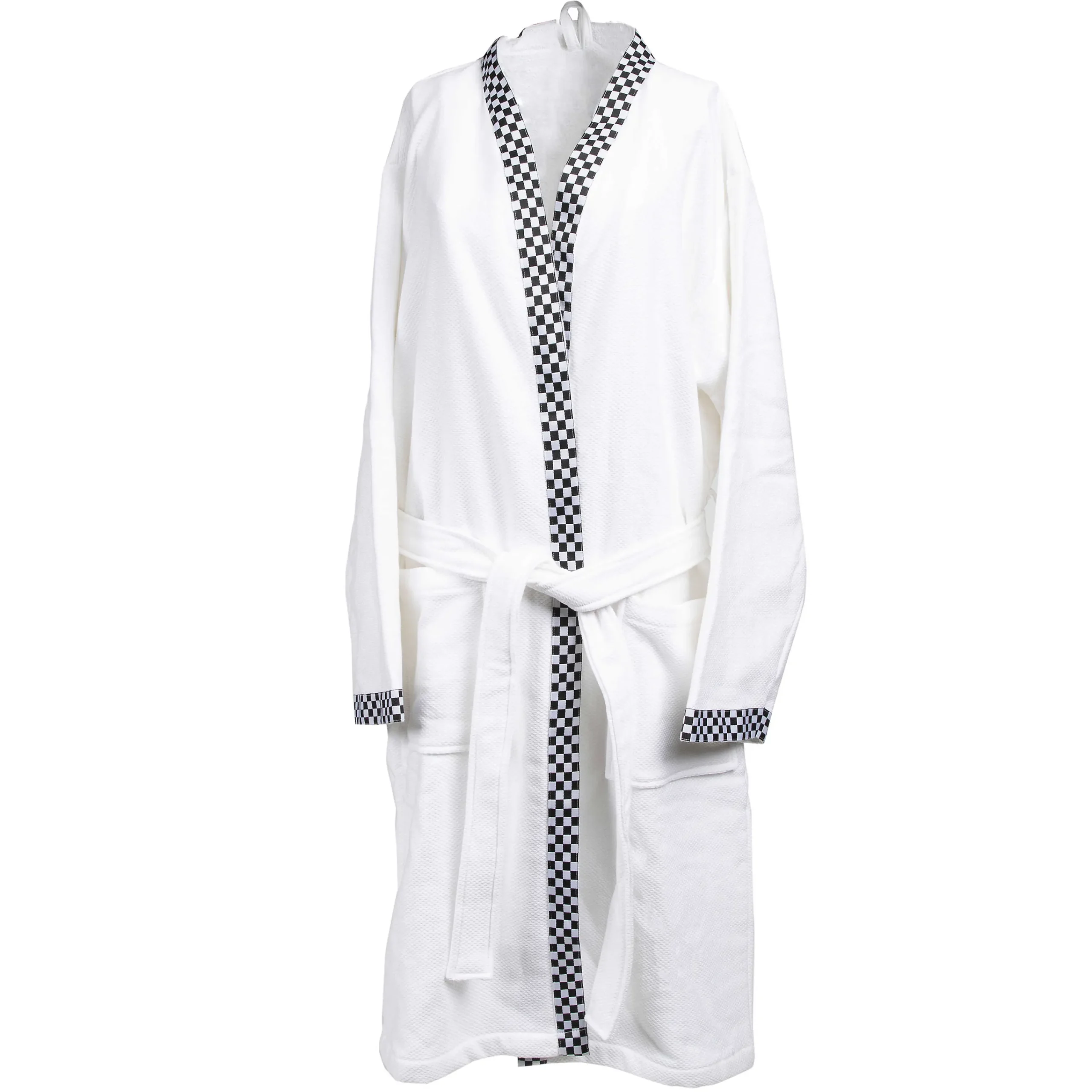 Courtly Spa Robe - Extra Large|MacKenzie-Childs Outlet