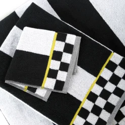 Courtly Stripe Bath Towel|MacKenzie-Childs Hot