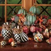 Courtly Stripe Owl|MacKenzie-Childs New