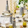 Courtly Teacup Salt & Pepper Set|MacKenzie-Childs