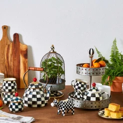 Courtly Tin Cloche|MacKenzie-Childs New