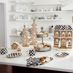 Courtly Tin Tiered Stand|MacKenzie-Childs Online