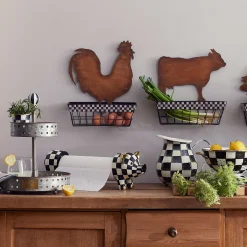 Courtly Tin Tiered Stand|MacKenzie-Childs Online