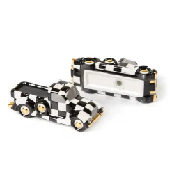 Courtly Truck Salt & Pepper Set|MacKenzie-Childs