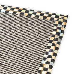 Courtly Twill Rug - 6' X 9'|MacKenzie-Childs Outlet