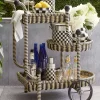 Courtyard Bar Cart|MacKenzie-Childs Online