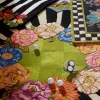 Cutting Garden Rug - 6' Round|MacKenzie-Childs