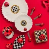 Daisy Serving Platter - Large|MacKenzie-Childs Outlet