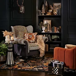Dotography Accent Table|MacKenzie-Childs Best