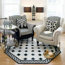 Dotography Bar Cart|MacKenzie-Childs Sale