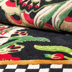 Evenfall Rug - 5' X 8'|MacKenzie-Childs New