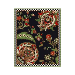 Evenfall Rug - 8' X 10'|MacKenzie-Childs Online