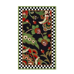 Evenfall Rug - 3' X 5'|MacKenzie-Childs Hot