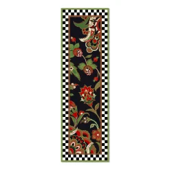Evenfall Rug - 2'6" X 8' Runner|MacKenzie-Childs Best