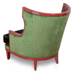 Evenfall Wing Chair|MacKenzie-Childs Online