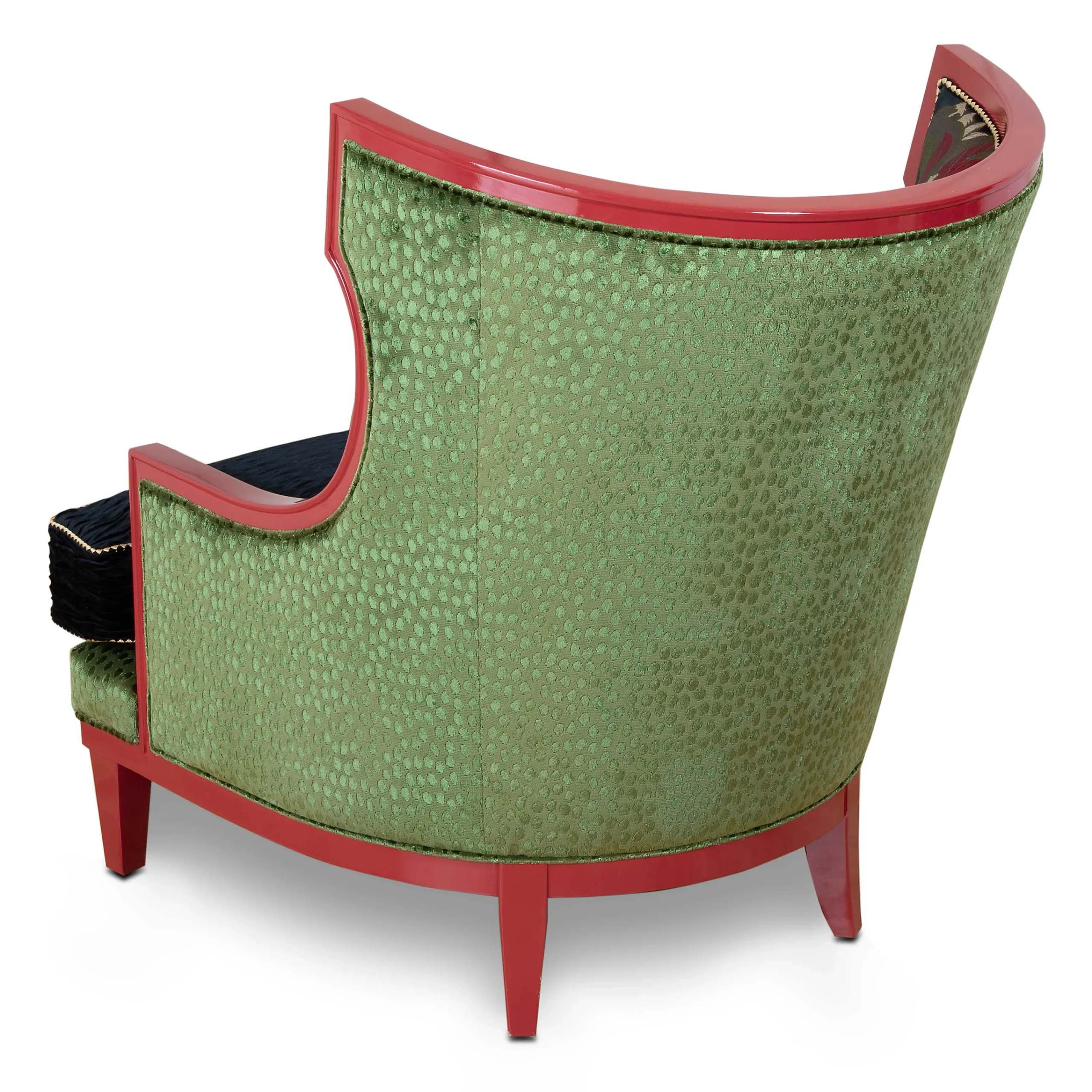 Evenfall Wing Chair|MacKenzie-Childs Online