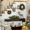 Farmhouse Moose Head Wall Mount|MacKenzie-Childs New