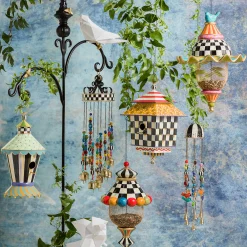 Feathered Nests Bird Feeder|MacKenzie-Childs