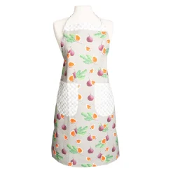 Figgy Pudding Apron|MacKenzie-Childs Sale
