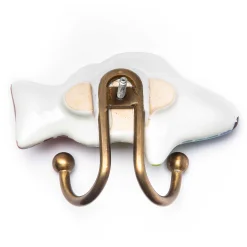 Fish Hook Left - Rainbow|MacKenzie-Childs