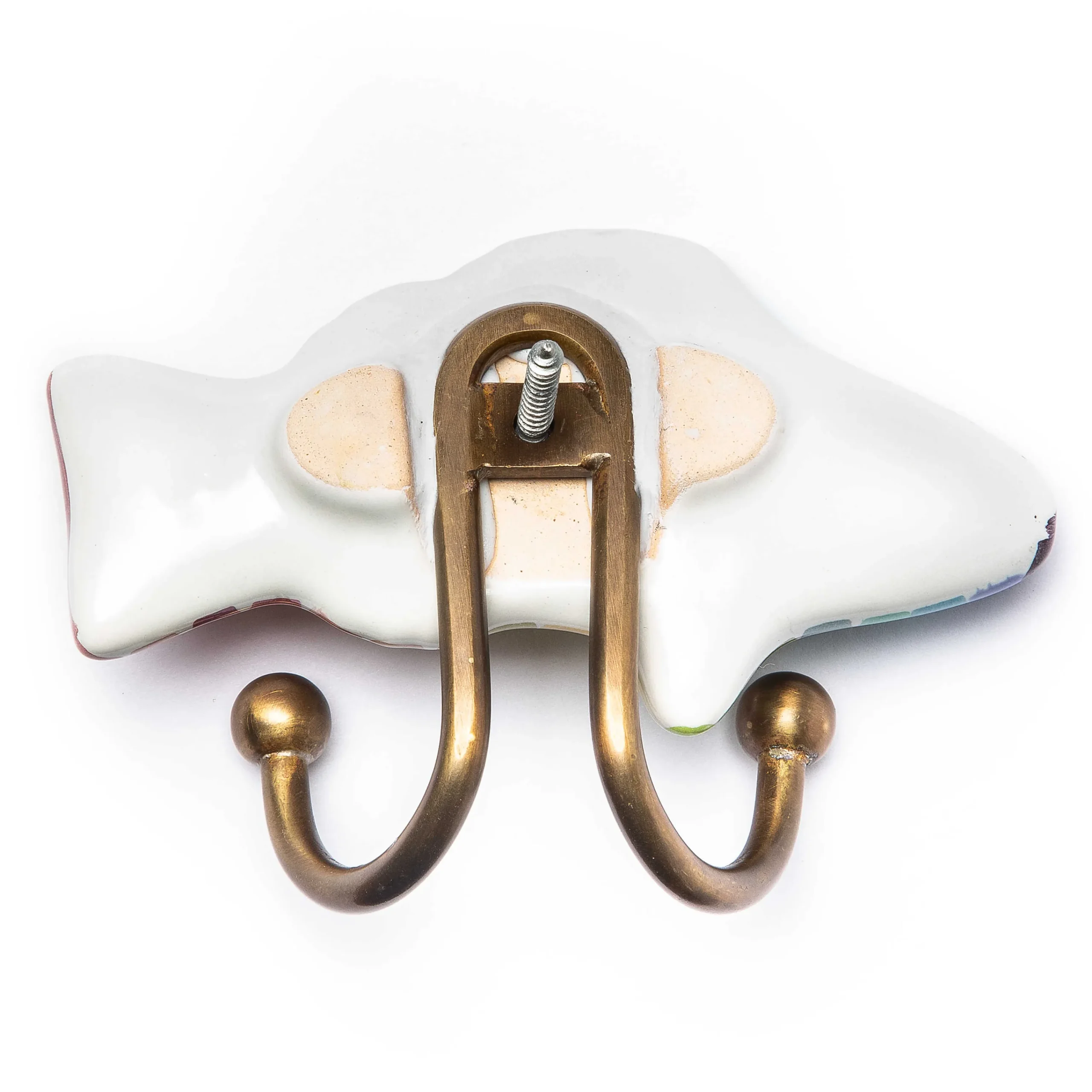 Fish Hook Left - Rainbow|MacKenzie-Childs