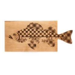 Fish Serving Board - Medium|MacKenzie-Childs Online