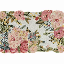 Flower Garden Rug - 2'3" X 3'9"|MacKenzie-Childs Outlet
