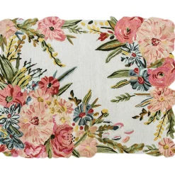 Flower Garden Rug - 8' X 10'|MacKenzie-Childs Online