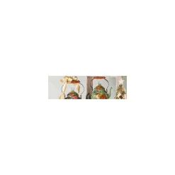 Flower Market 2 Quart Tea Kettle - Green|MacKenzie-Childs Discount