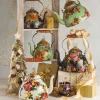 Flower Market 3 Quart Tea Kettle - Green|MacKenzie-Childs Hot