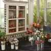 Flower Market Cabinet|MacKenzie-Childs Outlet