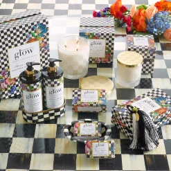 Flower Market Candle - 8 Oz.|MacKenzie-Childs Sale